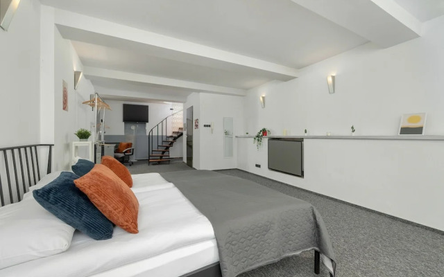 Apartament Przyszłości Kraków by Renters
