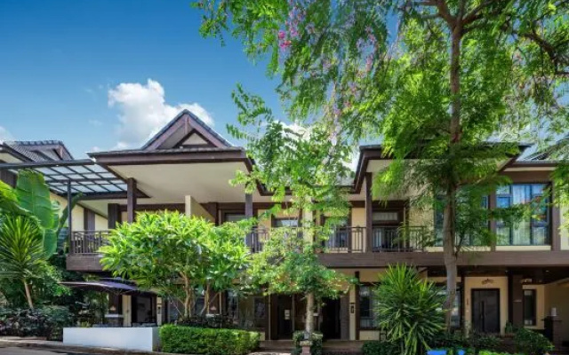Xishuangbanna Jinghong Qianxunye Villa is a privatesingle-family villa.