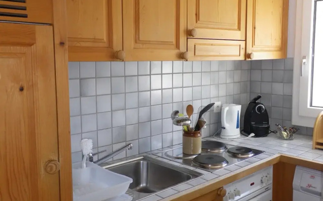 Segnas Mountain Apartment