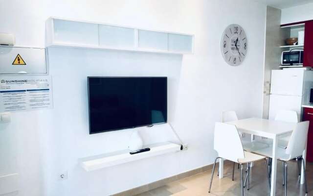 Carolina Park Apartment Marbella
