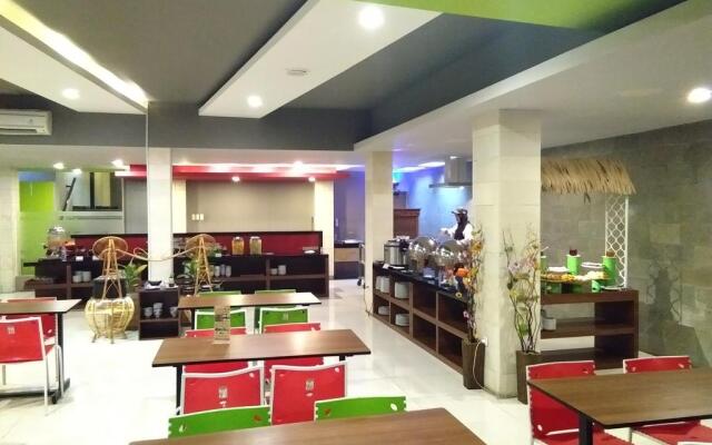 Hotel Candi Indah - Akpol Semarang