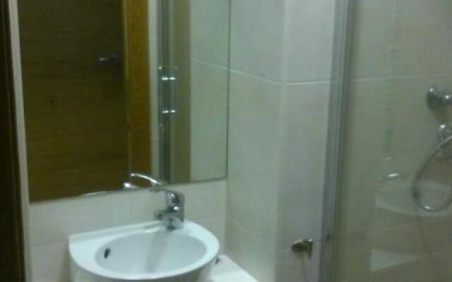 Apartamento con balcón