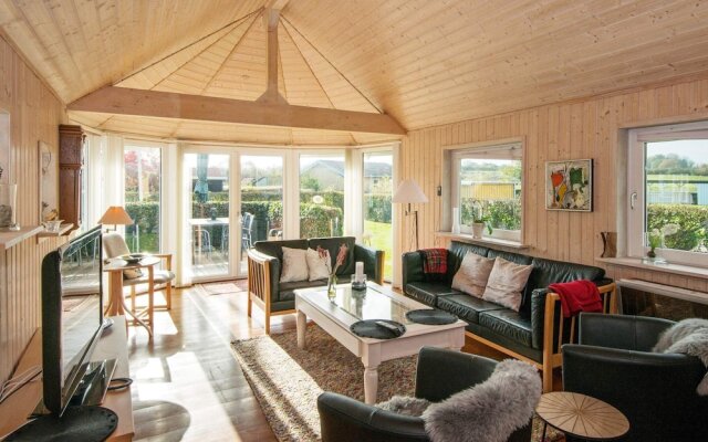 Premium Holiday Home in Jutland With Roofed Terrace