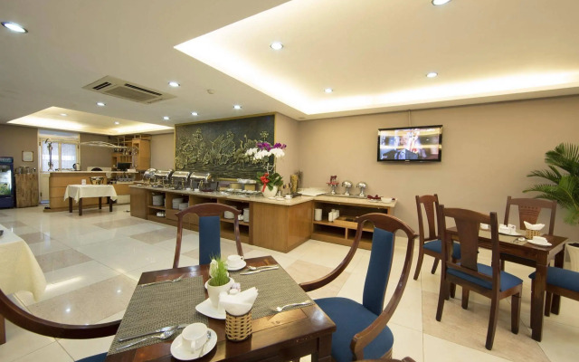 Cochin Sang Hotel