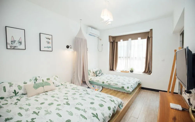 Zhang Jiajie Zhijue Art Hotel