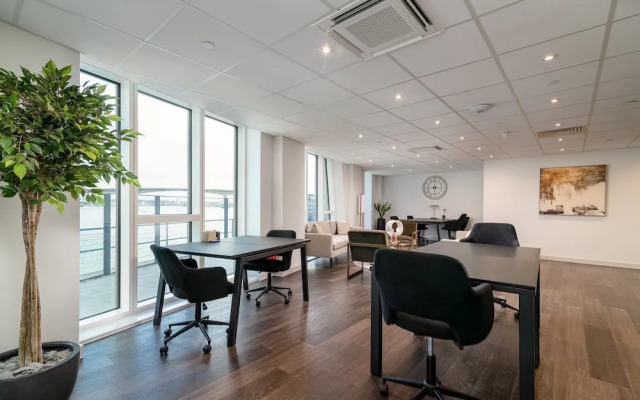 The Itchen River Apartments