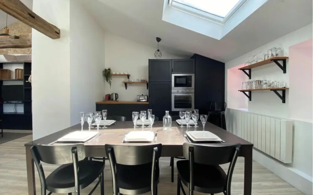 Lorblanc - City Center - Free Parking