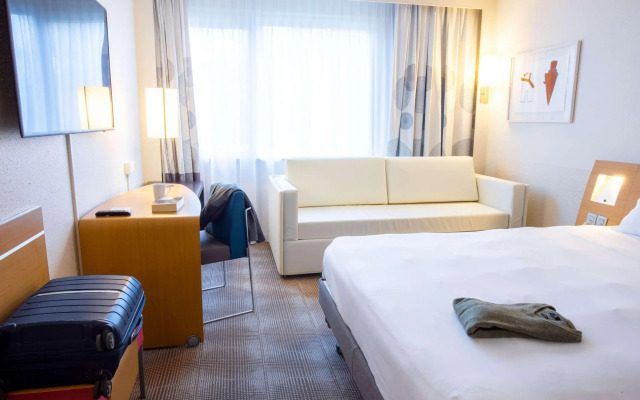 Novotel Mulhouse Bâle Fribourg
