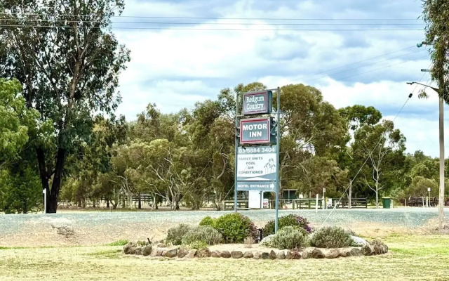 Redgum Motel