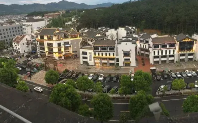 Vienna 3 Best Hotel (Huangshan Scenic Area)