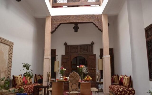 Riad Morocco Sky