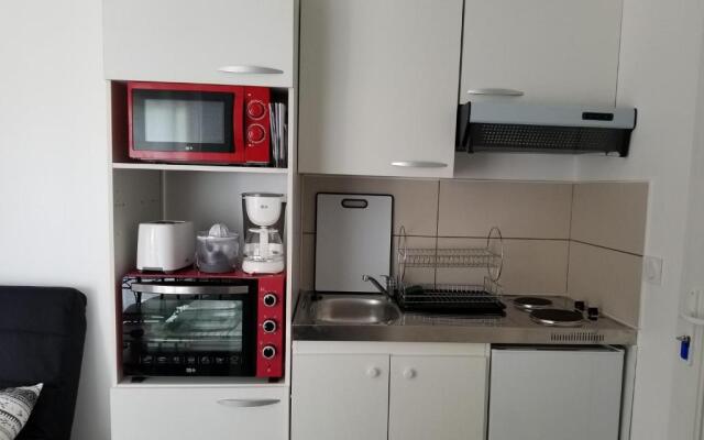 Les Pieds dans l'eau Appartement