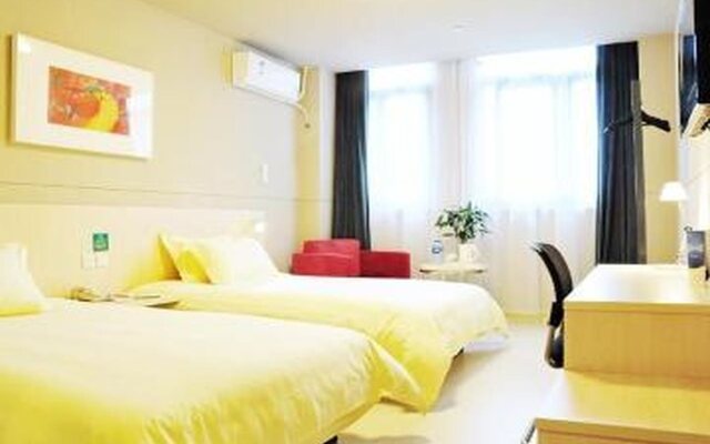 Jinjiang Inn Suzhou Baiyang Bay Jin Chang New Town