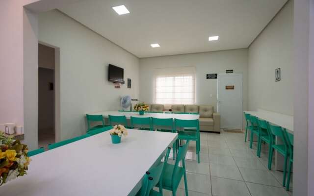 Pousada Café com Pão de Queijo