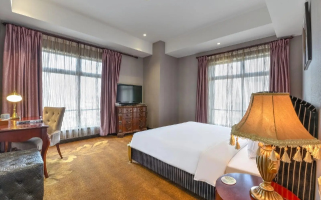 Xiamen Tegoo Hotel – Guest Rooms – Xiamen