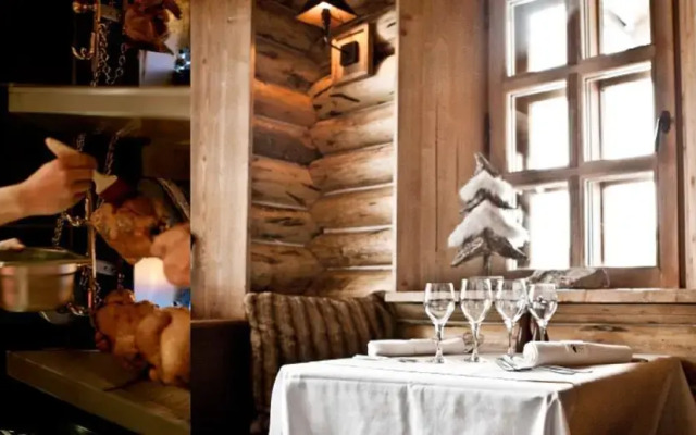 Hôtel Barmes de L'Ours