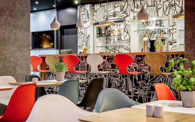 Ibis Leipzig City (Opening September 2016)