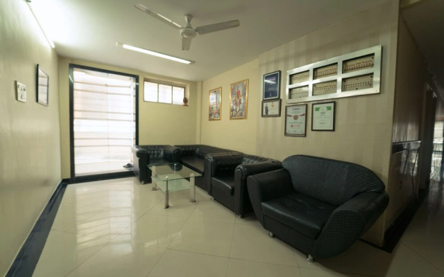 Hotel Aashish Deluxe Kolhapur
