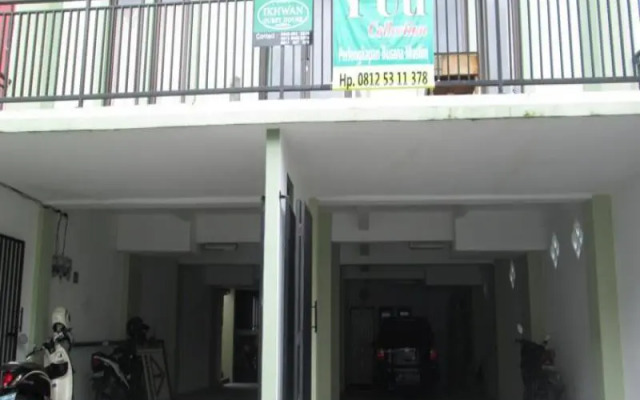 OYO 90868 Ikhwan Guest House Syariah