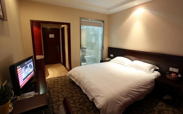 Jinwang Business Hotel