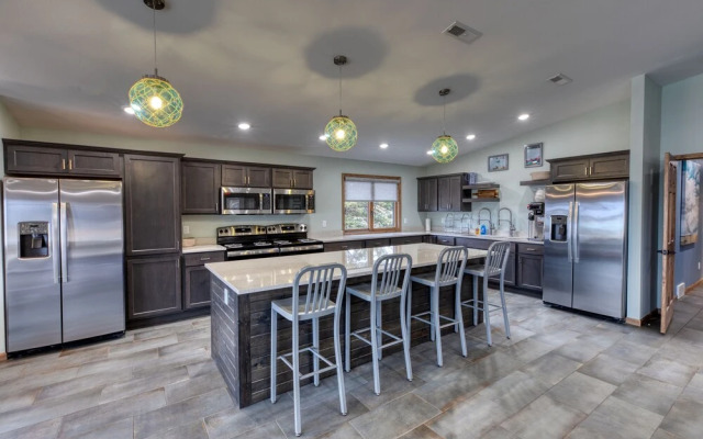 Lewis and Clark Resort