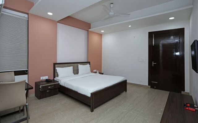 SPOT ON 61644 Hotel Kumar Kripa