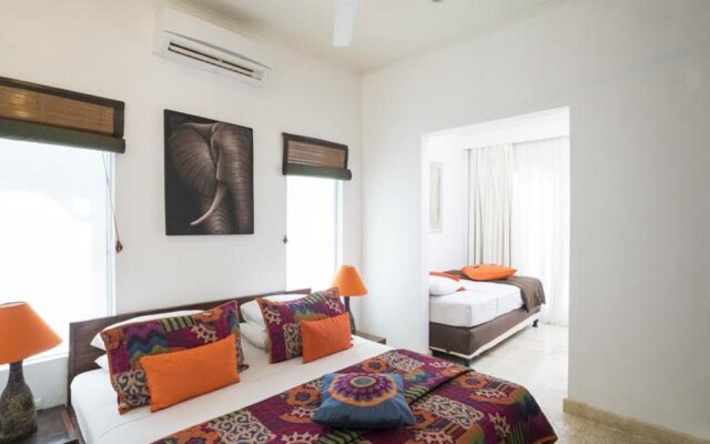 Beach Melati Apartments