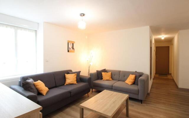 Appartement Mont-Dore, 5 pièces, 10 personnes - FR-1-608-27