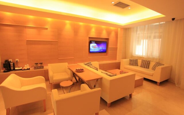 JI Hotel Youyi Road Tianjin