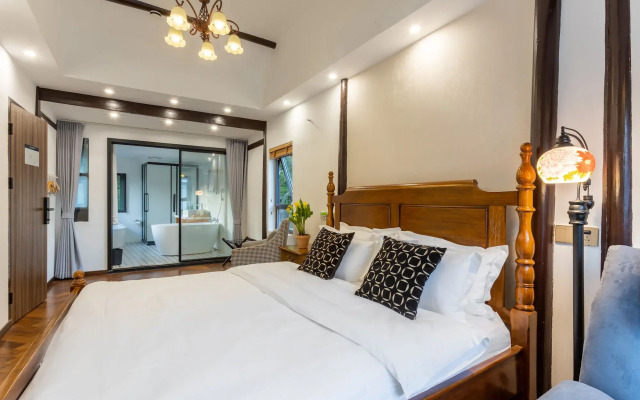 Tongli 1917 Best South Boutique Inn