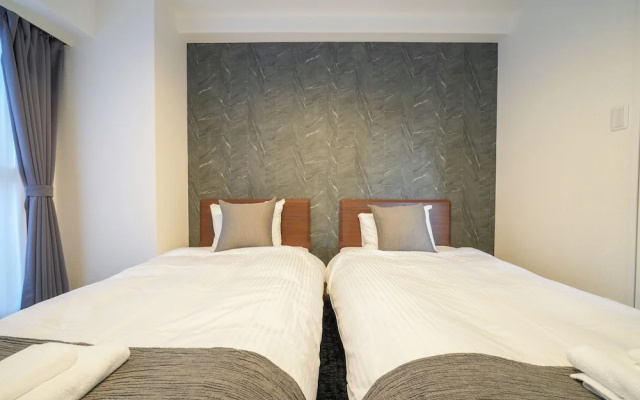 Mp Style Sapporo-37 – Guest Rooms – Sapporo