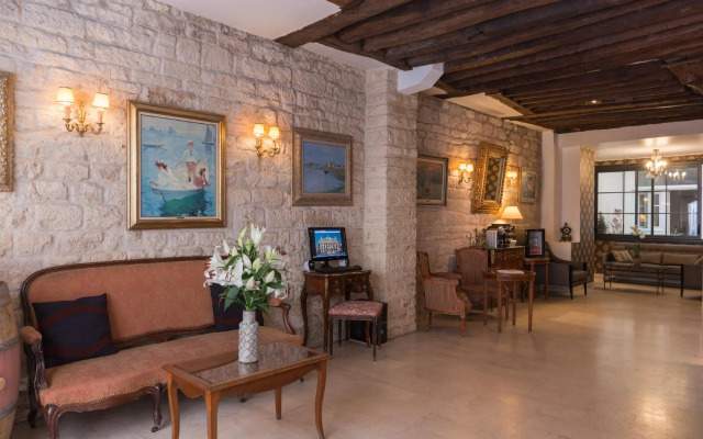 Hôtel Gaillon Opéra