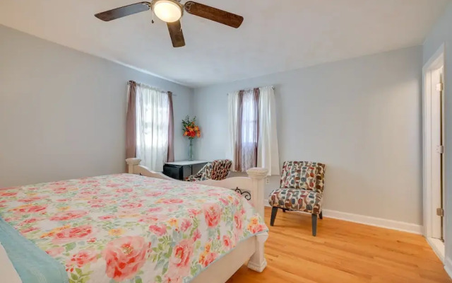 Deck & Grill: Convenient Home in Hummelstown