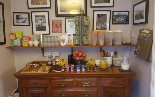 Rose Park House Bed & Breakfast