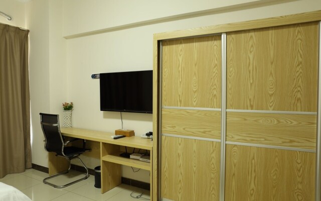 Guangzhou Convention Center Apartment