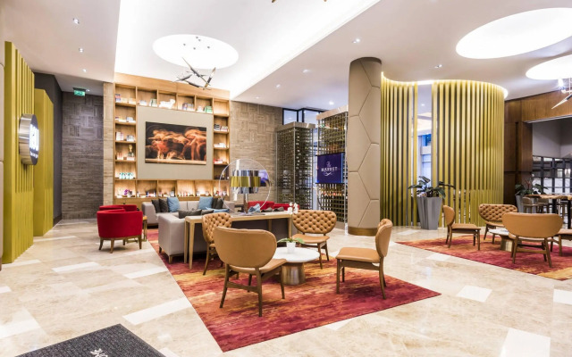 Medellin Marriott Hotel