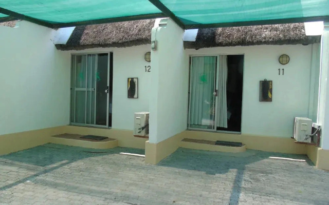 Ngandu Safari Lodge