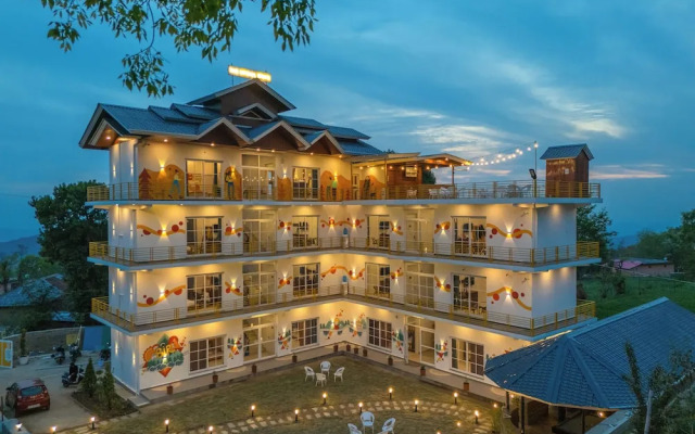 The Social Stays Bir Formerly Artbuzz