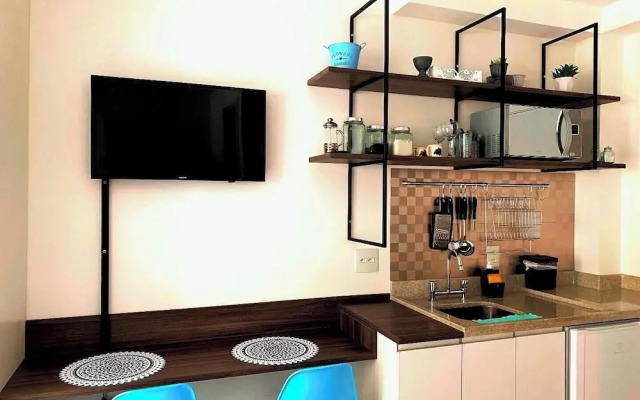 Apartamento próximo a praça da republica