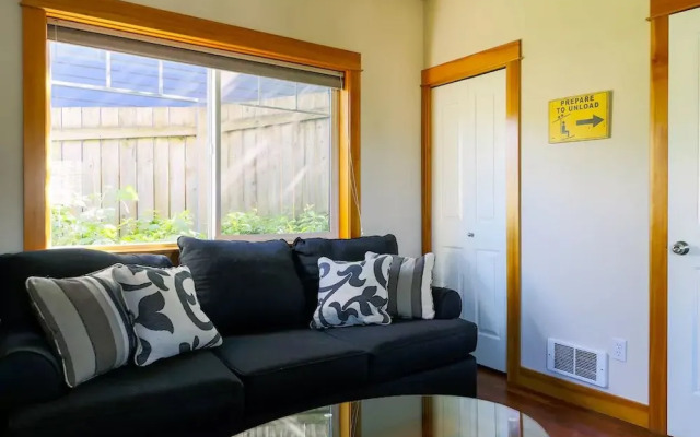 Seattle Vacation Home: The Chalet