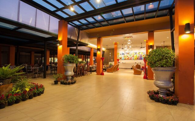 Woraburi Pattaya Resort & Spa