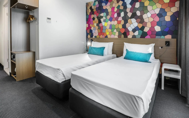 Ibis Styles Brisbane Elizabeth Street