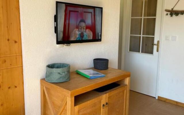 Front Neige 1800, Cosy 4-6p, Parking Couvert