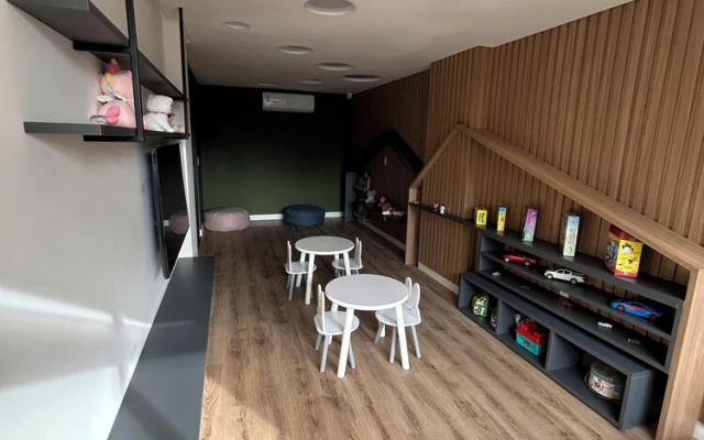 Melhores Flats - Jacuzzi privativa