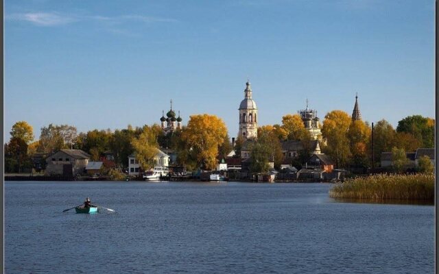 Гостиница Селигер