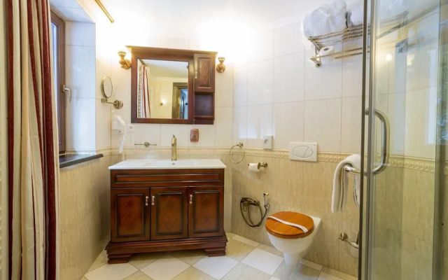 SPA Hotel Zámek Lužec