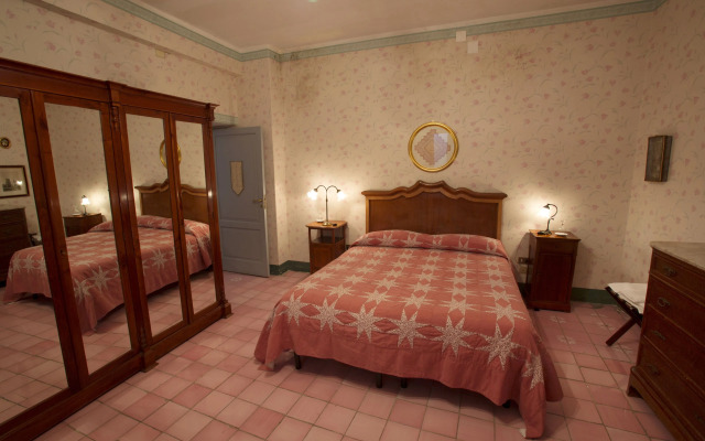 Agriturismo Mustilli