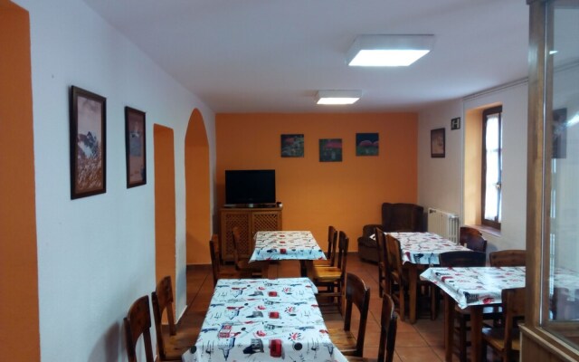 Albergue de Canfranc Estación