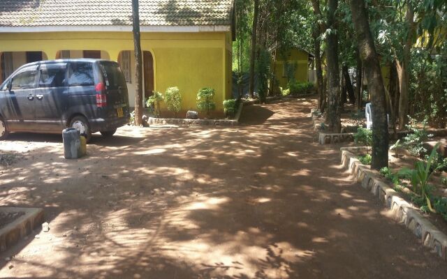 Mountainview Backpackers Kisumu