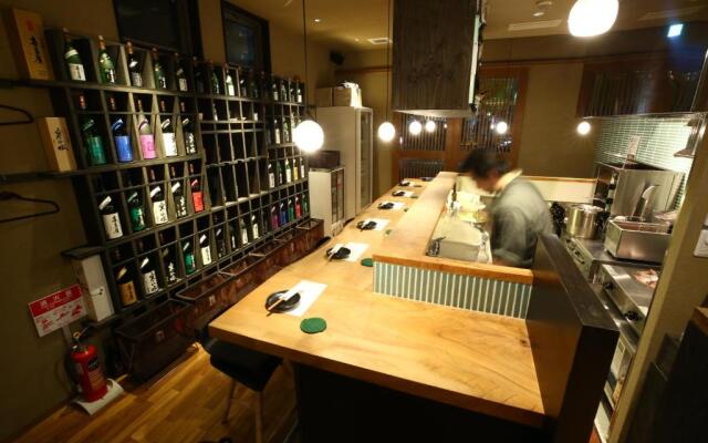 Nekokura Hostel